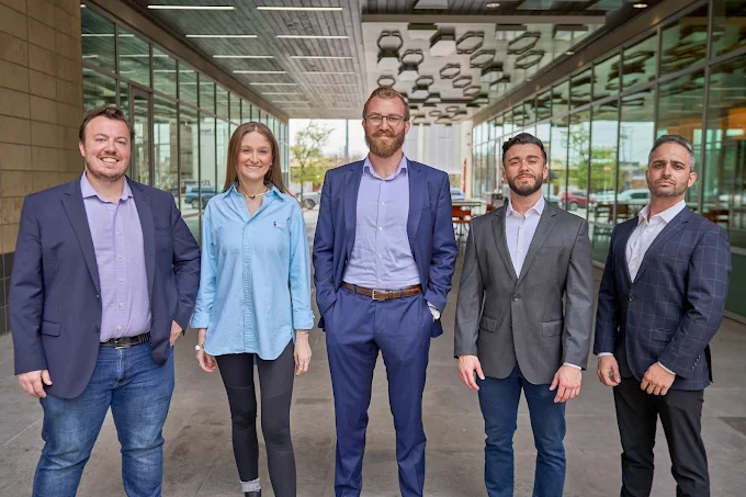 Mortgage Austin team