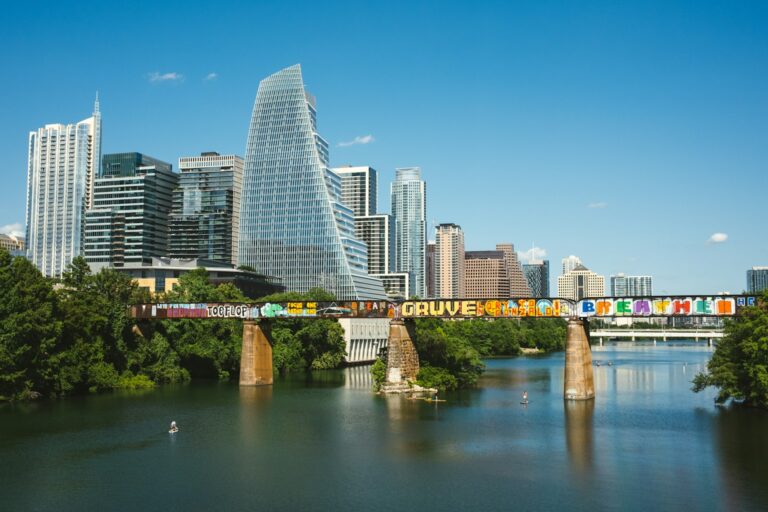 Austin Texas housing market with 16400 active listings in May 2026