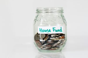 Gift envelope representing down payment gift funds for Texas home purchase