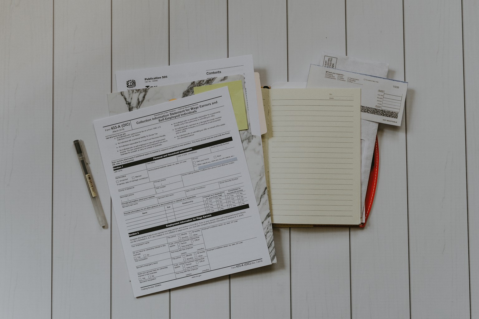 Stack of mortgage loan documents including Loan Estimate and Closing Disclosure forms for Austin Texas buyers