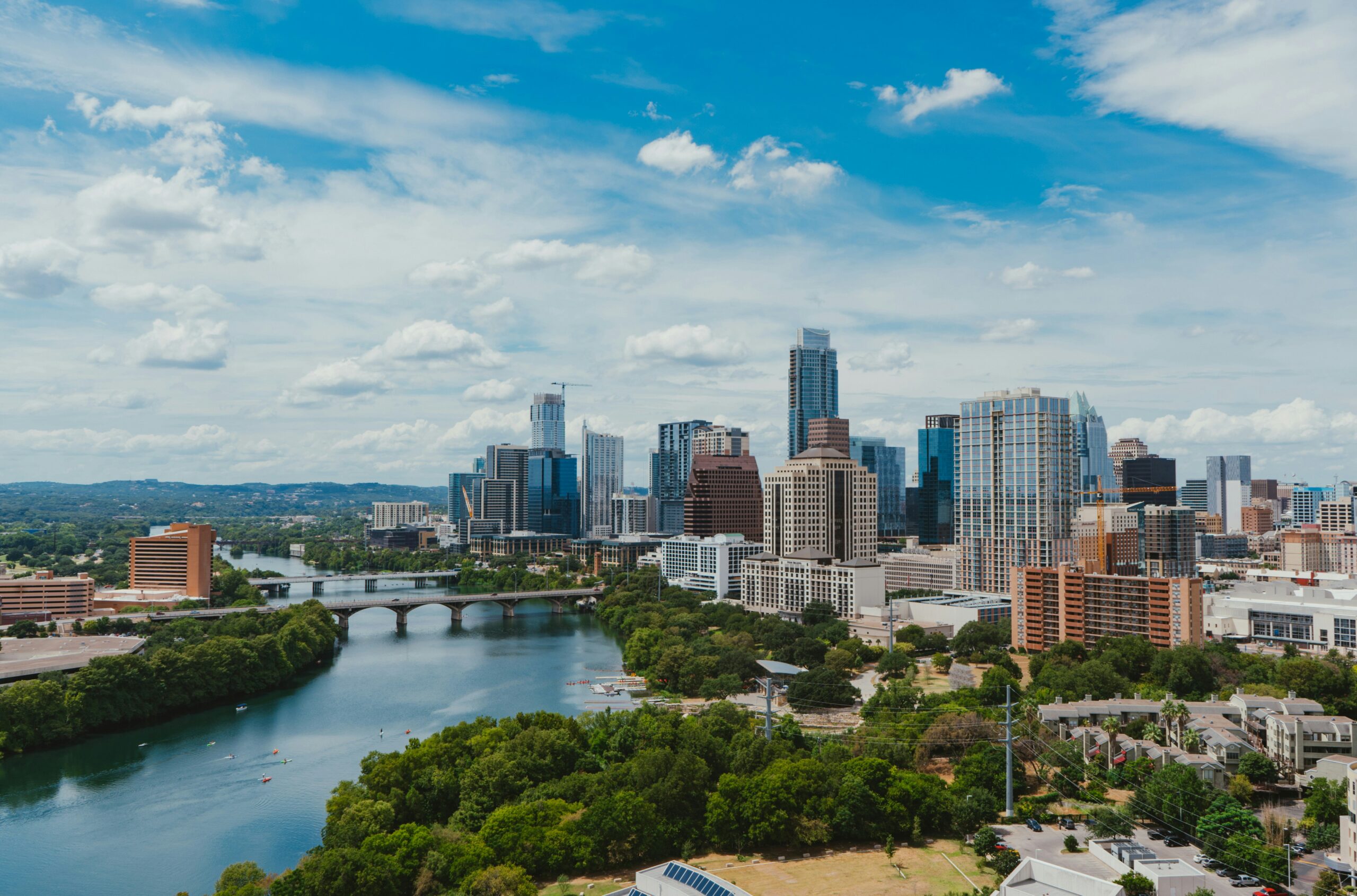 Austin Texas skyline showing downtown buildings, representing the 2026 mortgage rate environment for buyers
