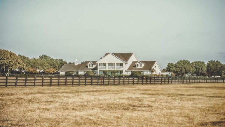 Title company office in Texas where buyers sign closing documents