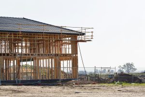 New construction home in an Austin metro suburb representing builder incentive options