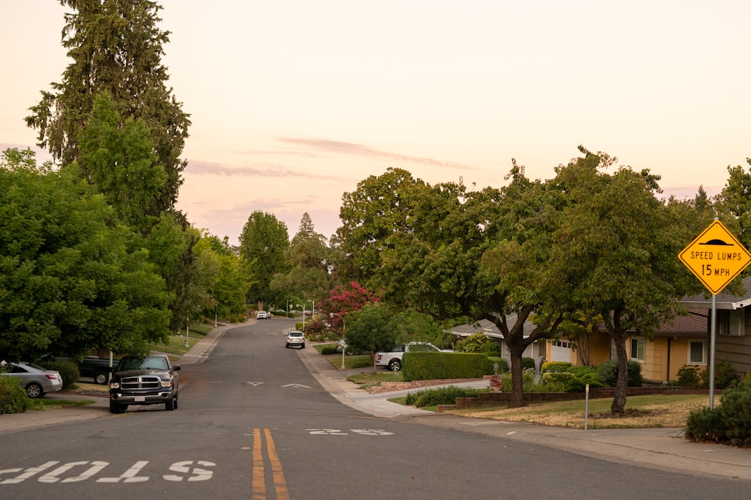 Newly built homes for sale on a suburban street in the Austin Texas area, where builder incentives are common