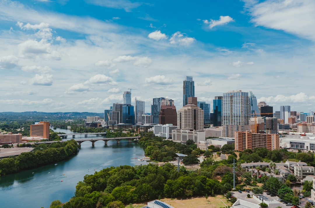 Single-family home in an Austin Texas neighborhood, the kind of property Texas home equity and HELOC rules apply to