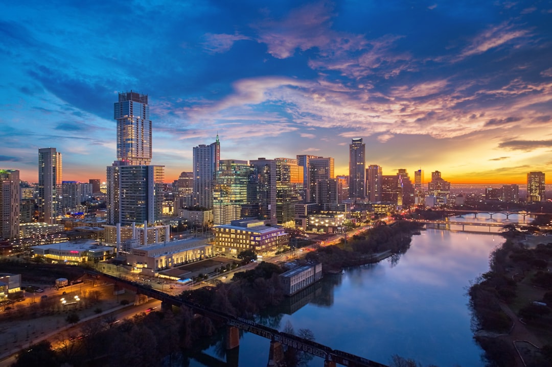 Modern Austin condo buildings where HOA fees affect mortgage qualification